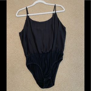 Black Body Suit